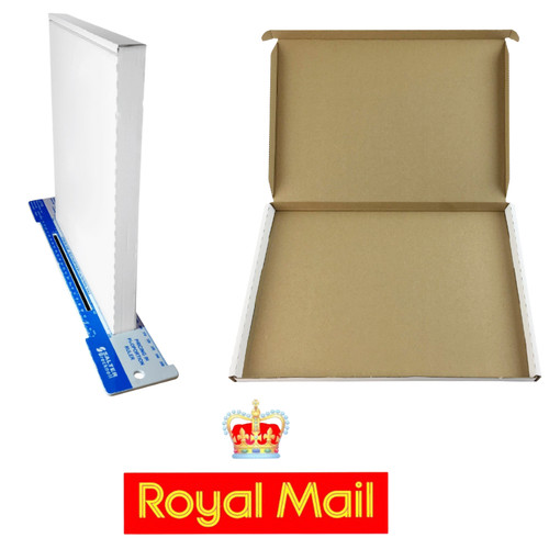 Royal mail large letter - large,