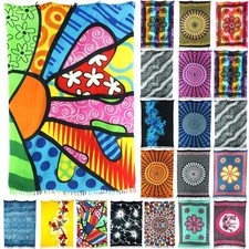 Sarong Wrap Skirt Beachwear