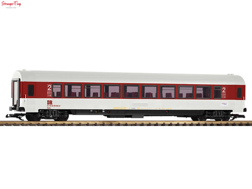 Piko 2nd class coach iv - 2nd,