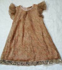 I Love Gorgeous Beautiful Dress Age 8-9. Good Condition. UK POST ONLY 