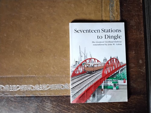 Seventeen stations dingle - to,