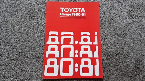 Toyota starlet corolla carina - starlet,
