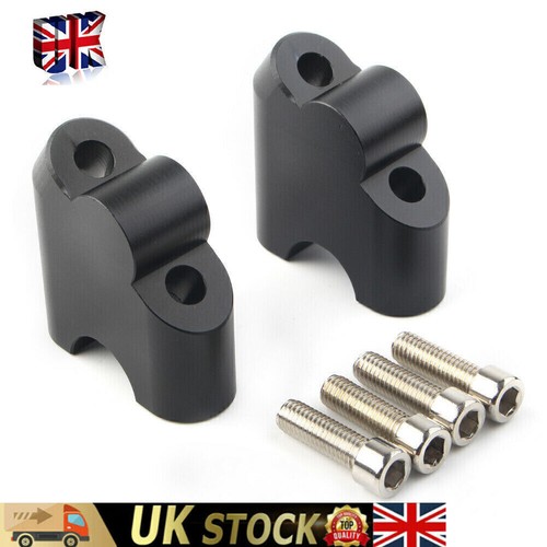 Handlebar clamp riser - handlebar, for