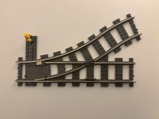 LEGO Train Track 9V Switch