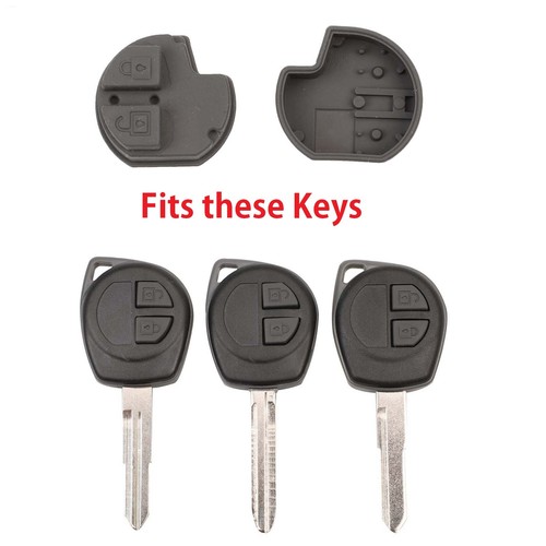 Button key rubber pad - 2,