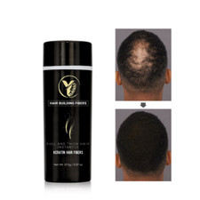 Hair Building Fiber Natural