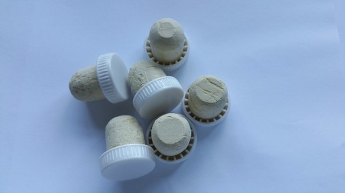 Plastic wine bottle corks - corks, /