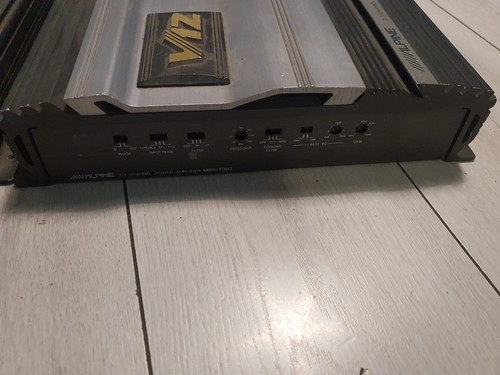 Alpine mrv f353 amp - alpine,