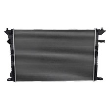 Aluminum Core Radiator for Audi A4 A5 Q5 1.8L 2.0L 2007-2015 8K0121251R