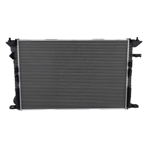 Aluminum core radiator for - core,