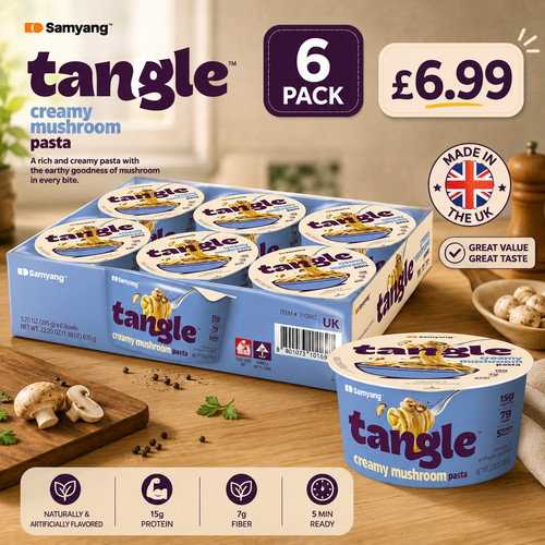 Samyang tangle big - big, creamy