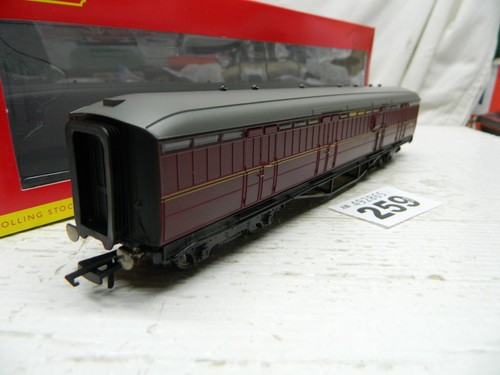 Hornby 61 6ft - 00, br