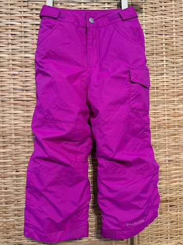 Columbia toddler girls