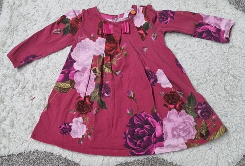 Baby ted baker - girls, dress