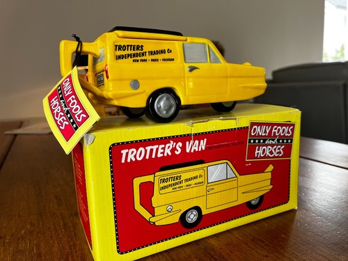 Only fools and - and, horses