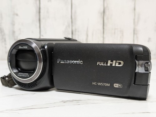 Panasonic w570m black - panasonic, hc-w570m