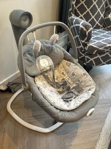 Joie sansa 1 - 2-in-1, electric