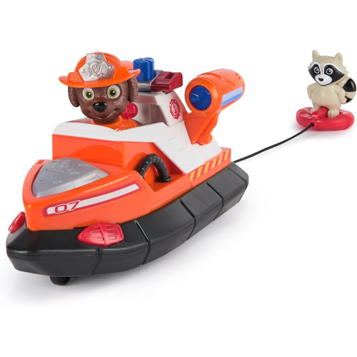 Paw patrol fire - paw, zuma