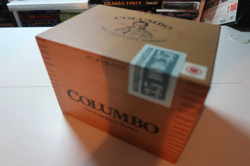 Columbo the complete - the, series