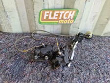 1999 SUZUKI SV650 GEN1 FRONT