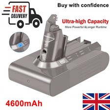 Replacement Battery For Dyson V6 Model DC62 21.6V See Description