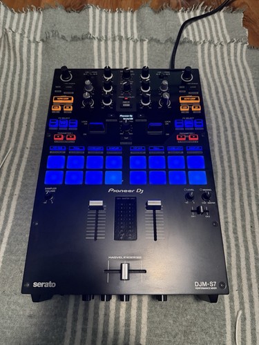 Pioneer djm scratch - dj, djm-s7