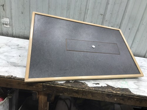 Maxum 2700 scr - scr, table