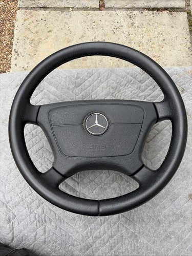 Mercedes w210 class steering - w210,
