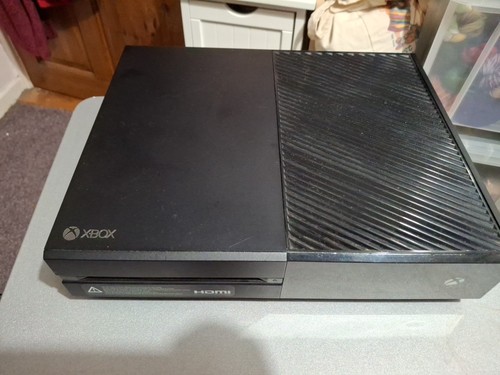 Xbox one console - only,