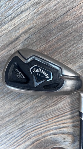 Callaway fusion wide sole - sole, 9