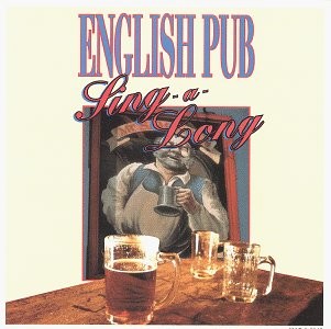 English pub sing long - english, sing-a-long