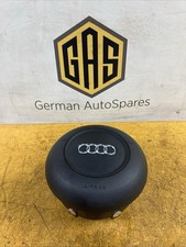 AUDI TT MK2 DRIVERS AIRBAG
