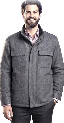 Hart scaffner marx coat - hart,