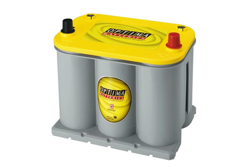 Yellow top optima - yellow, new