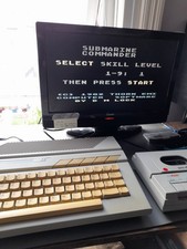 Atari 65XE + XC12 Tape