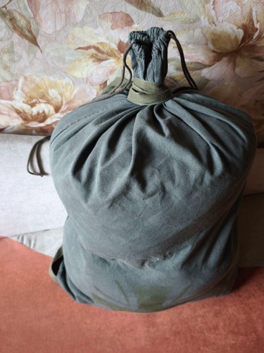 German backpack bag - german, vintage