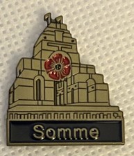 Poppie Badge Battle Of The