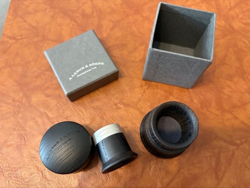 Lange sohne watchmaker - lange,