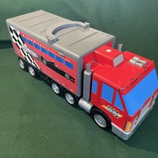 Micro Machines Playset Grand Prix Racing Lorry 1999 set