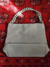 TU, Light Grey Handbag