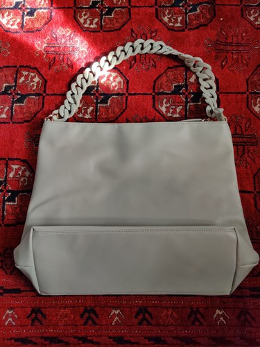 Light grey handbag - tu,,