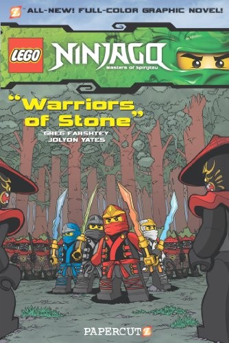 Lego ninjago warriors - #6:,