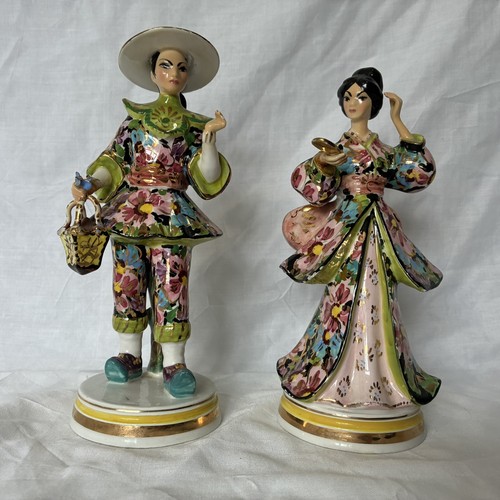 Vintage pair liani - of,