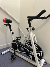 spin bike used