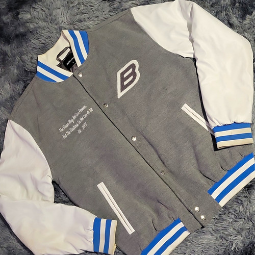 Benjart men varsity jacket - varsity,