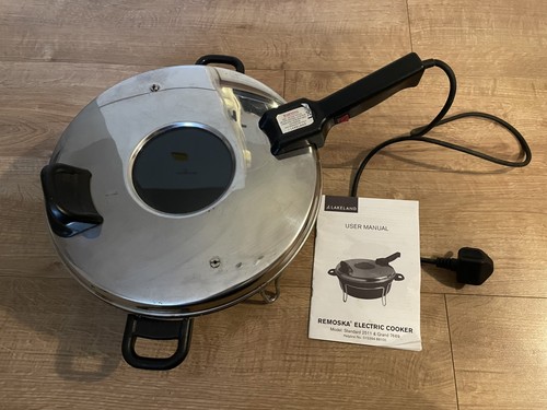 Grand remoska electric cooker - electric,