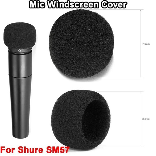 Replacement foam mic - replacement,