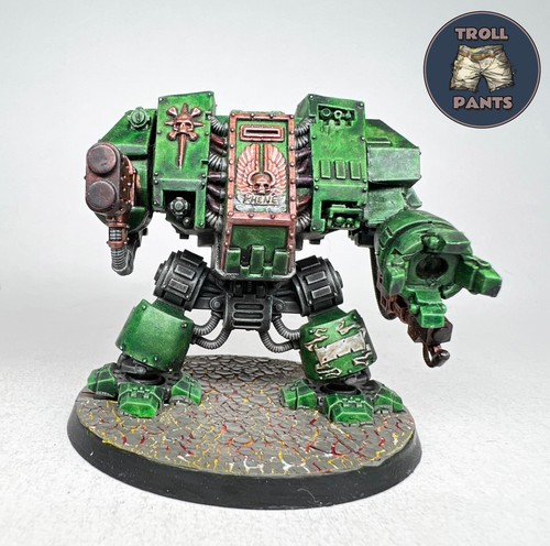 Dreadnought salamanders - dreadnought,