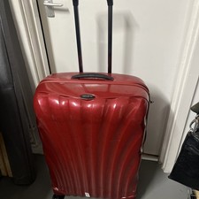 Samsonite Cosmolite  Candy Red