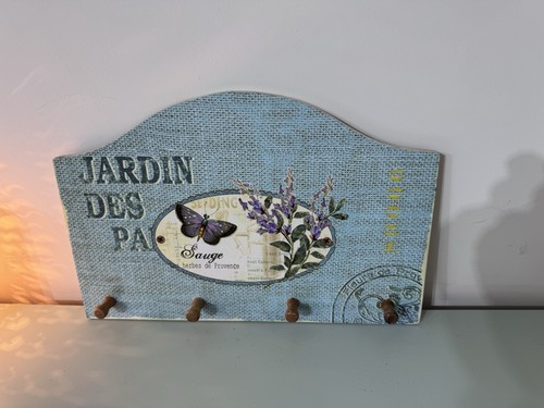 Shabby chic decorative key - decorative,